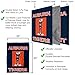 College Flags & Banners Co. Auburn Mascot Double Sided House Banner Flag