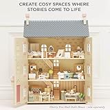 Le Toy Van Dolls House Furniture Set - Image 8