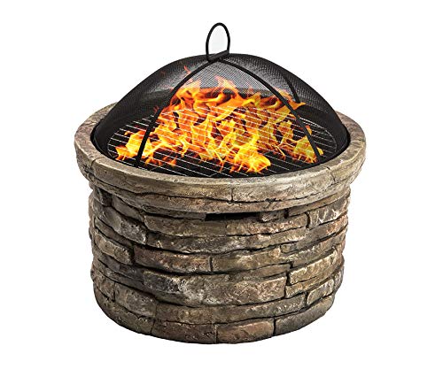 Centurion Supports Fireology SAMUI Khaki Majestic Garten- und...