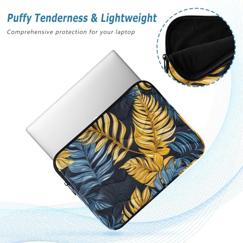 Funda para laptop 13-14 pulgadas con protección y tela impermeable miniatura 5