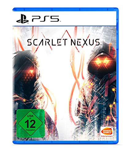 Scarlet Nexus - [PS5]