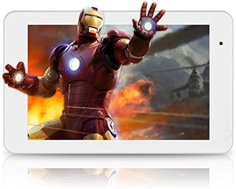 Orbo Extreme 3D Tablet for 3D Games, Videos, Apps and more (No Glasses Needed) - 7 inch 8GB 5 Point Multi Touch Screen w