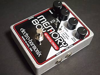 Amazon | □Electro Harmonix Memory Boy ディレイ 並行輸入品