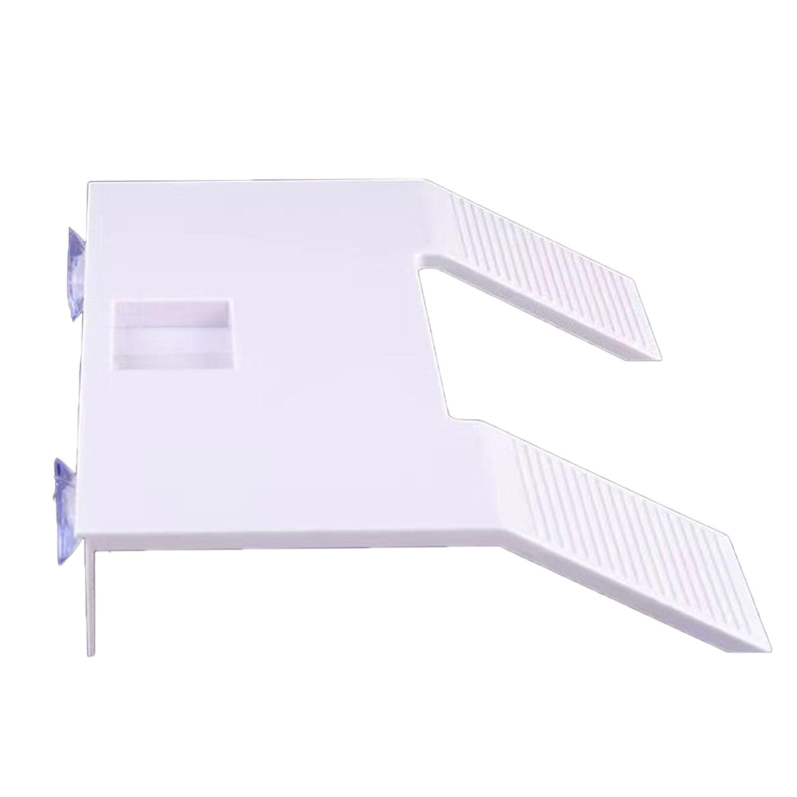 Tsophreniq Reptiles Rest Area with Suction Cup Climb Ladder Ramps Turtles Basking Platform for Aquariums Terrariums Tanks Decors Pet Turtles Sun Deck