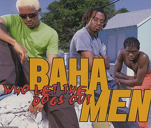 Who let the dogs out release date
