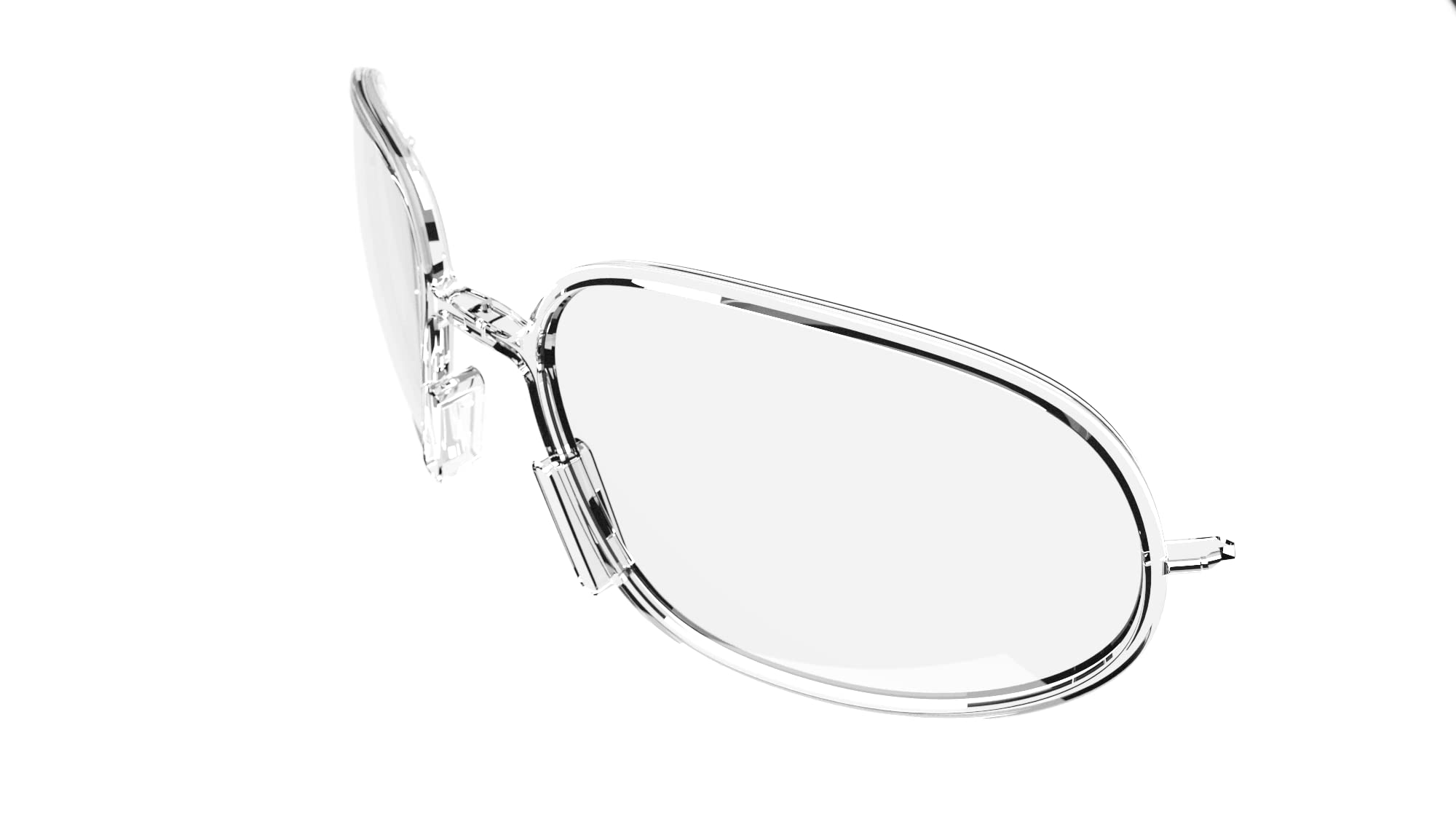 Out Of - Clip ophtalmique pour lunettes de soleil sportives, fabriqué en Italie