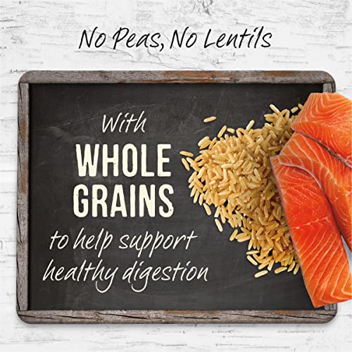 Merrick Backcountry Wholesome Grains Premium Canine Meals Kibble with Freeze Dried Uncooked Items, Pacific Catch Recipe – 4.0 lb. Bag Merrick Backcountry Wholesome Grains Premium Canine Meals Kibble with Freeze Dried Uncooked Items, Pacific Catch Recipe – 4.0 lb. Bag