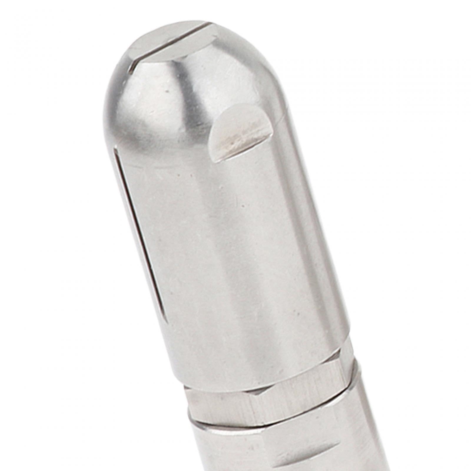 Bola Rotatoria de Limpieza de de Acero Inoxidable Herramienta Giratoria para Limpieza Profunda Giratoria 360 Grados Bajo Consumo de a, Estándar 1 2 Pulgadas