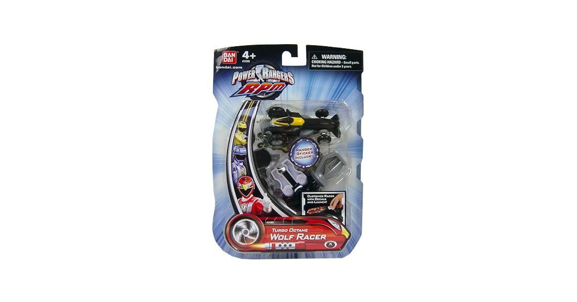 Amazon.co.jp: おもちゃ Power Rangers パワーレンジャー RPM