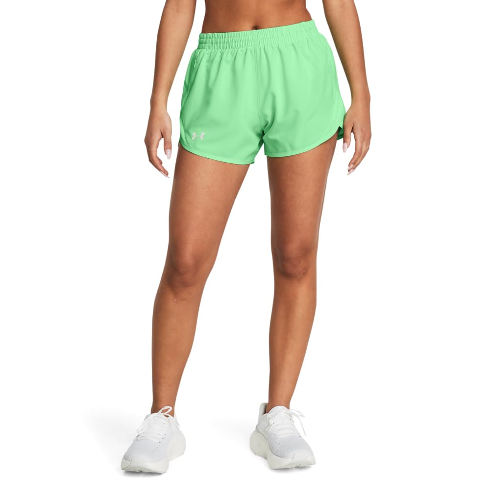 Under Armour Women's Fly by Shorts