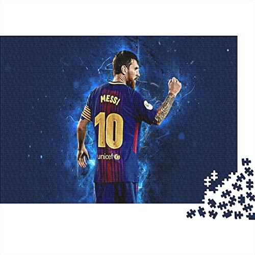 Puzzle Messi ¿Dónde Comprar? Puzzlopia.es Tienda de Rompecabezas