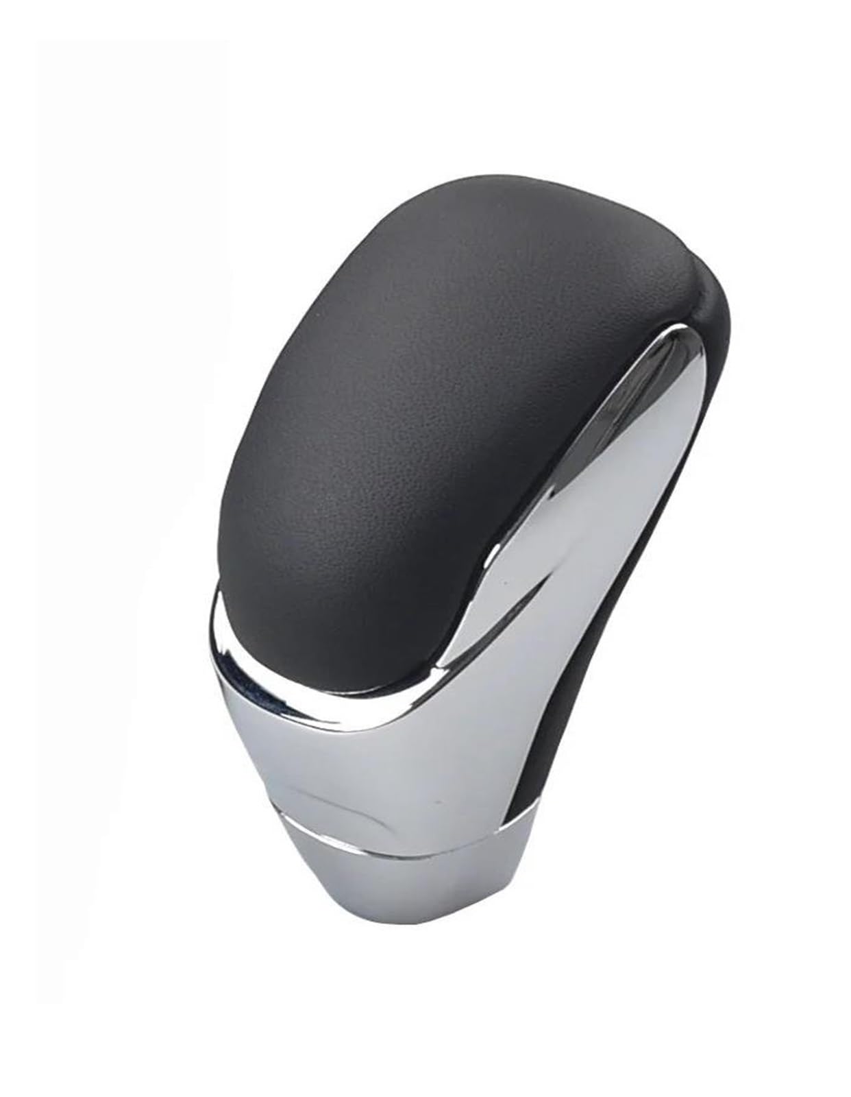 Zncojl Chrome Car Gear Stick Knob For Mazda Mx-5 Cx-5 Cx-7 Cx-9 Car Automatic Gear Shift Knob Lever No Modification Required(Chrome)