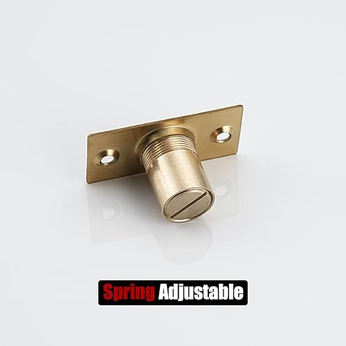 Miniatura 56 de JQK HBC100-P - Cierre de bola para puerta de ropero Negro