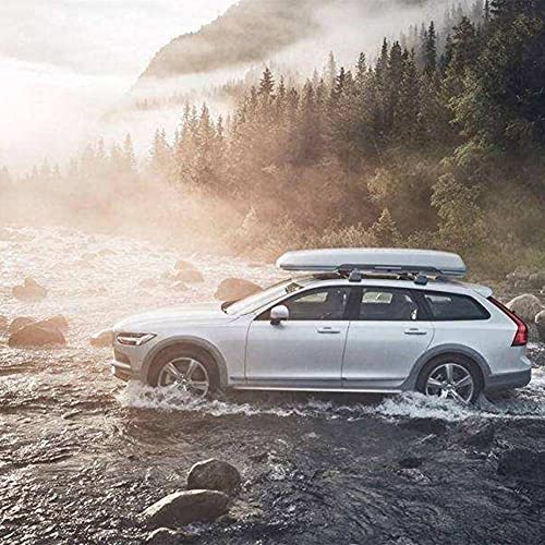 MADQW Visor per Sole delle Auto/in Forma for