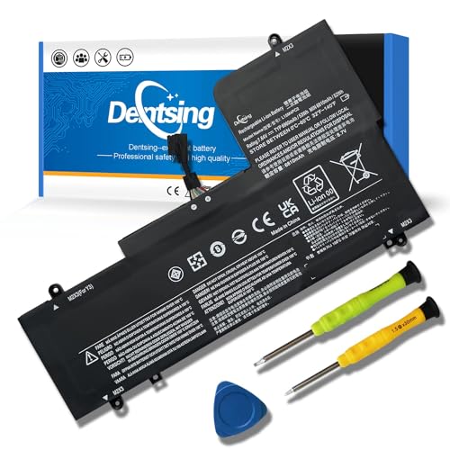 Dentsing L15M4PC2 10.8V 7800mAh Battery for Lenovo T61/R61
