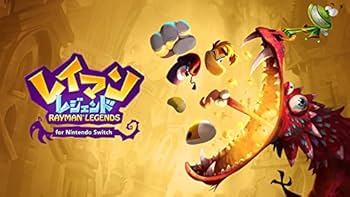 レイマン レジェンド for Nintendo Switch Rayman® Legends Definitive Edition for Nintendo Switch