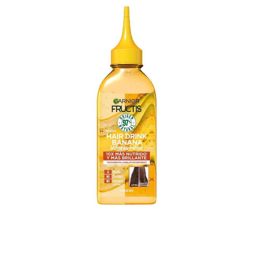FRUCTIS HAIR DRINK banana ultra-​nourishing treatment 200 ml