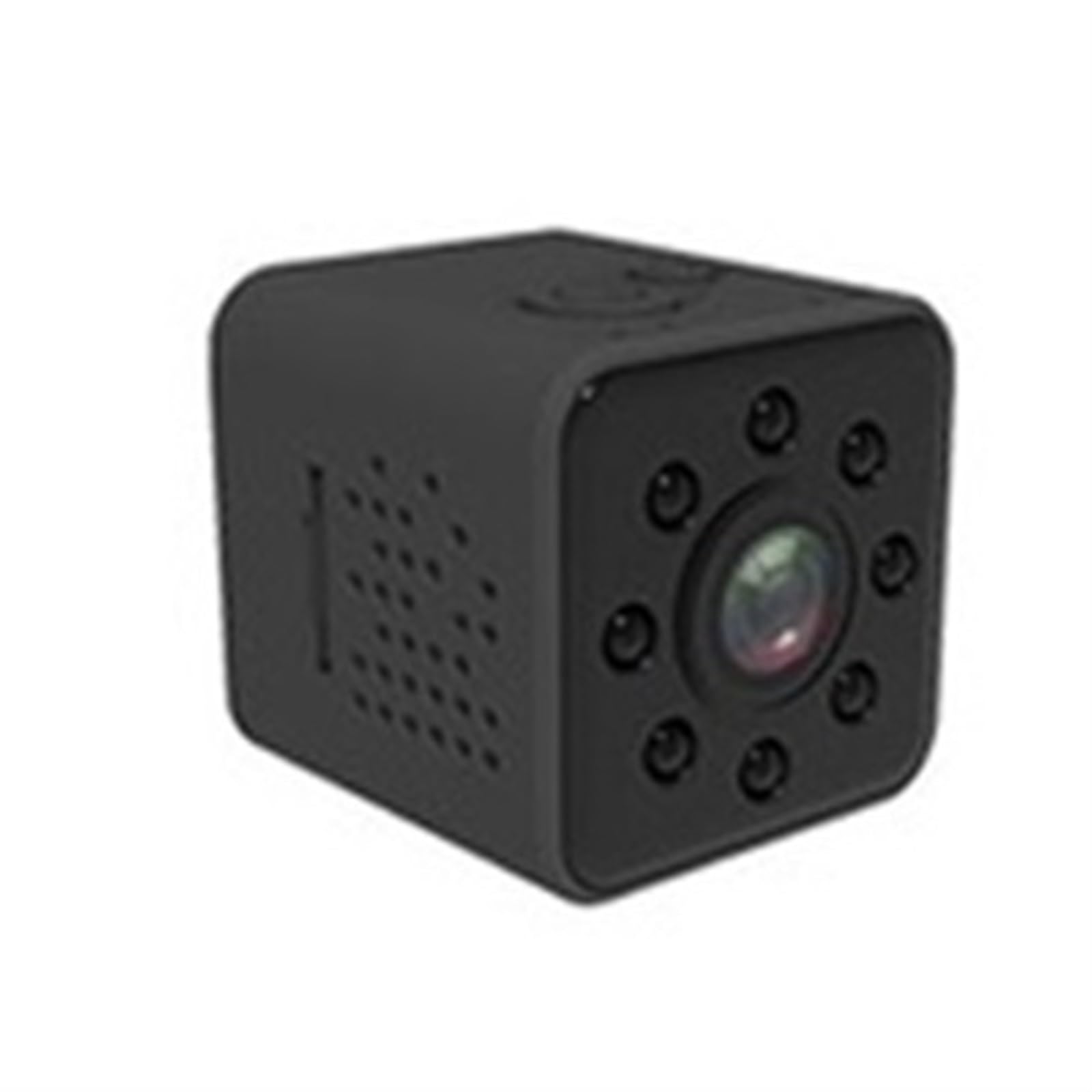 Camcorder Impermeabile WiFi Cam Small Sports Camera 1080P Full HD DVR Record Night Vision Action Cam Chiarezza Precisa(Only Cam,Waterproof SQ23)