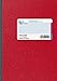 Produktbild König & Ebhardt 8615271 Notizbuch, A5, kariert, 48 Seiten, rot