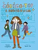  Código TOP: El secreto está en la llama. (Hachette COMICS - MIDDLE GRADE - Humor)