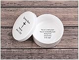 Personalized Baptism Keepsake Box, Custom Godchild Keepsake Box, Personalized First Communion...