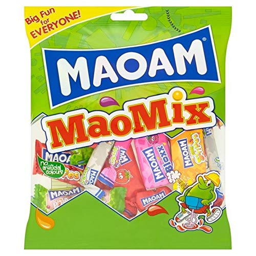 2x Maoam Mao Mélange 140G Cover