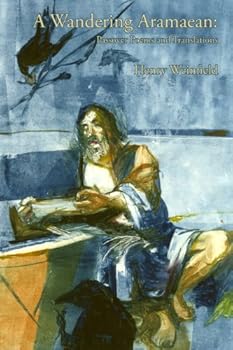 Paperback A Wandering Aramaean: Passover Poems and Translations Book