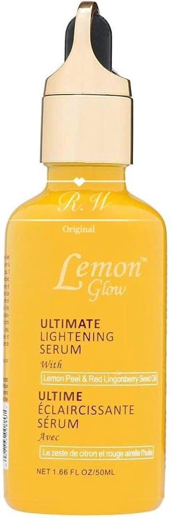Lemon Glow Ultimate Lightening Serum 1.66 fl.oz/50ml