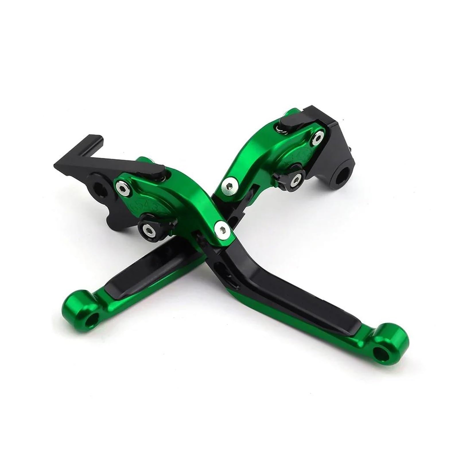 HIOPILKIKG for K&YMCO XCITING 250 300 500 400 S400 Adjustable Folding Brake Clutch Levers Handle Motorcycle Clutch levermotorcycle(T)