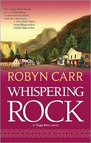 Whispering Rock (Virgin River, Book 3) book cover