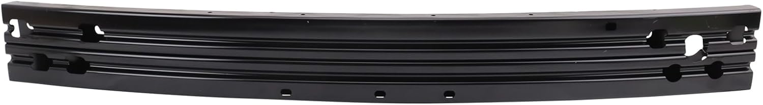 TRQ Rear Bumper Impact Absorber Compatible with 2021-2025 Nissan Rogue