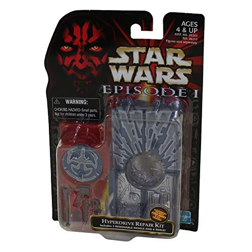 Hasbro Star Wars Episode 1 Hyperdrive Repair Kit