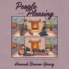 People Pleasing cover art
