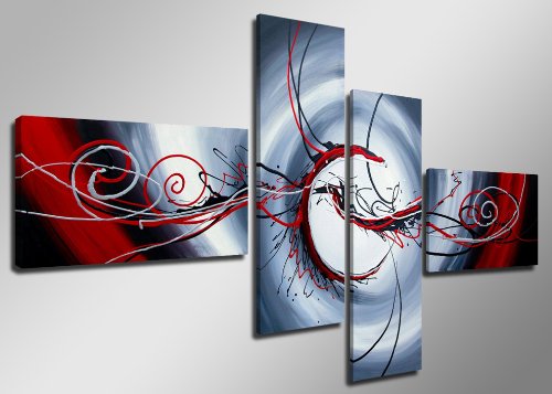 Tableaux sur toile Visario 6516 XXL 160 cm pour décoration moderne
