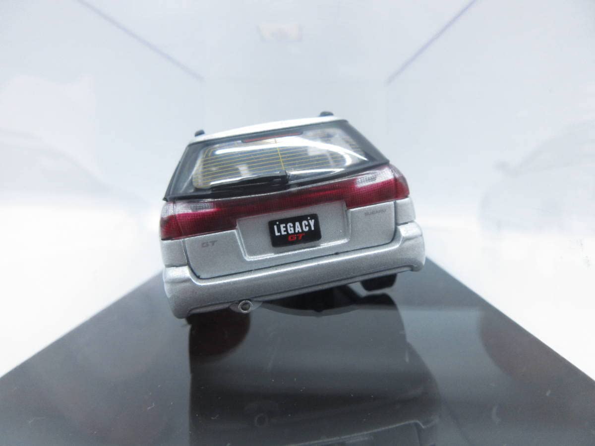 Amazon | 1/43 オートアート スバル レガシィ GT-B 1999 レガシィ