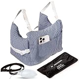 MOYOAMA Post Mastectomy Pillow - Post Surgery Pillow for Car, Breast Reduction & Augmentation Patien