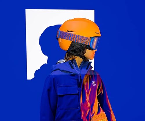 Miniatura 4 de Giro Spur MIPS - Casco de esquí para niños, casco de snowboard para jóvenes, niños y niñas