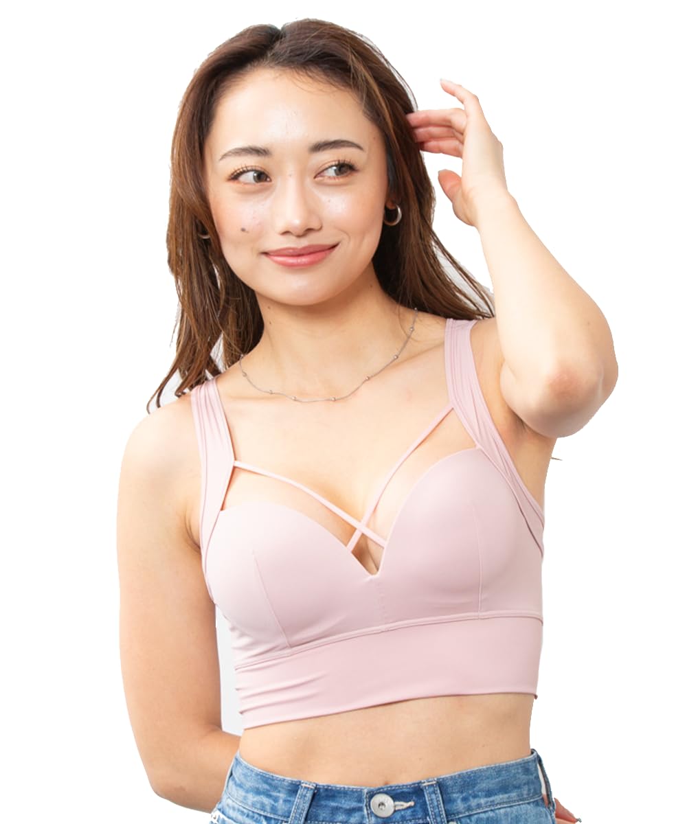 Amazon | [AGARISM] GYDA アップミースタイリングブラ ナイトブラ 昼夜