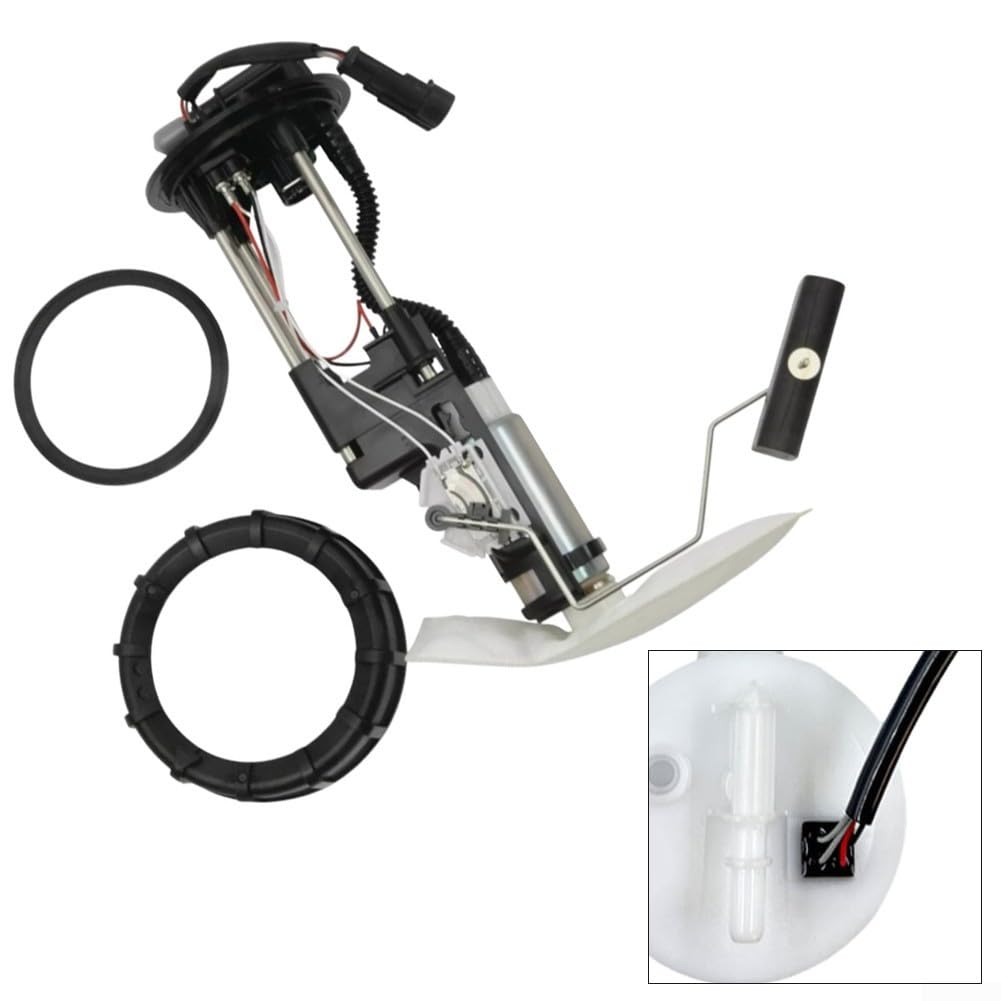 Pompa Alimentazione Diesel Plastica Metallo 12V