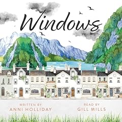 Windows Audiolibro Por Anni Holliday arte de portada