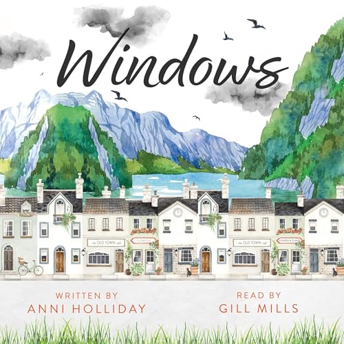 Windows cover art