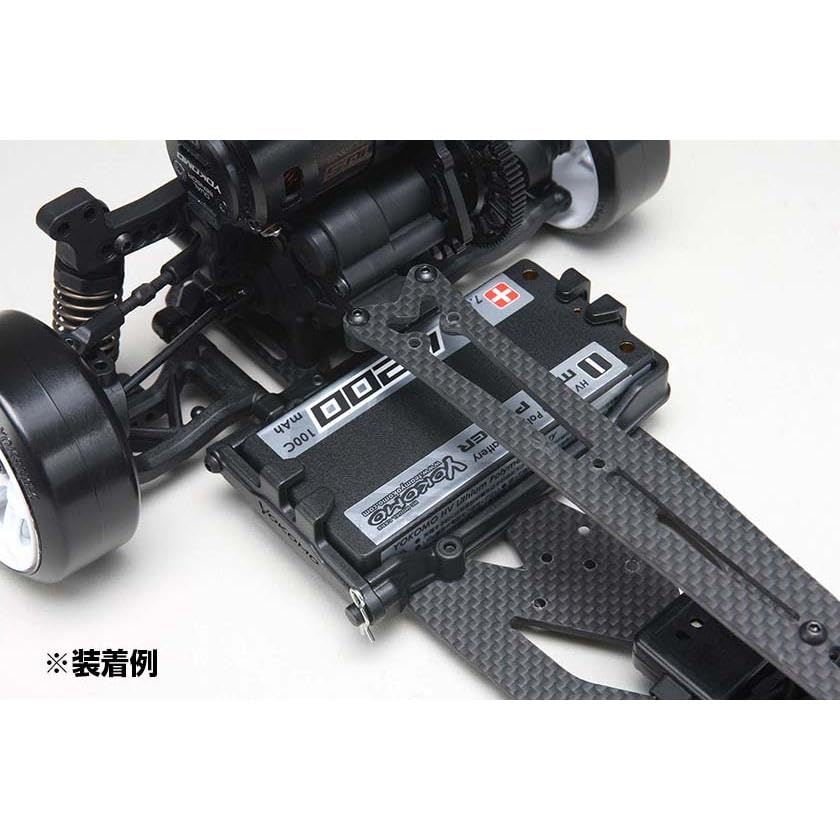rd2.0メインシャシ Amazon | RD2.0用 グラファイト製 メインシャーシ (2.4mm