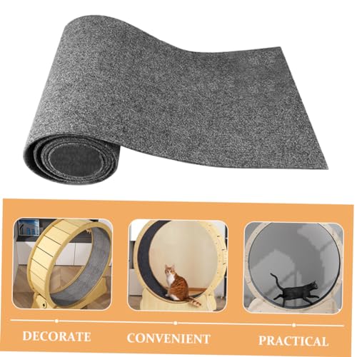Tapis à griffer chat compatible arbre à chat meuble