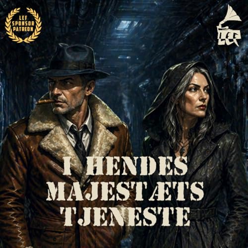 I hendes majest&aelig;ts tjeneste Titelbild