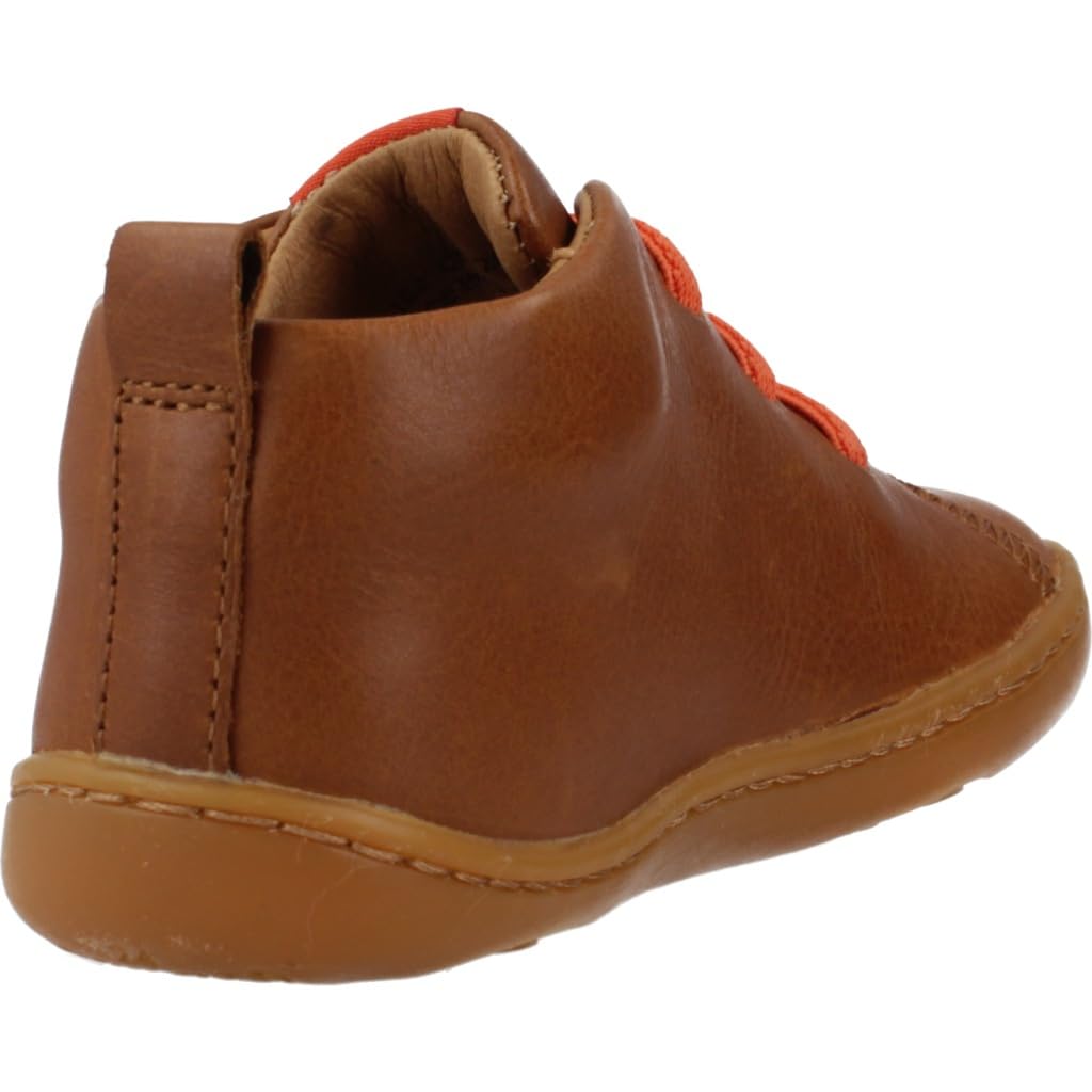 Camper Peu Cami 80153 Botín cestaBebé-Niños