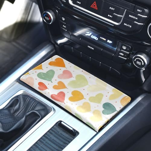 Organizador para auto Multicolor miniatura 5