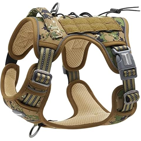 Harnais Anti Traction AUROTH Cover