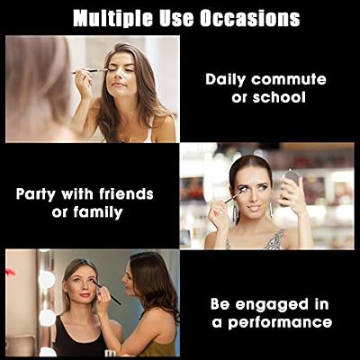 CHEERFLOR Eyeshadow Palette Makeup,Matte Shimmer 12 Colors Makeup Palette,Highly Pigmented Glitter Multi Reflective Creamy Blendable Waterproof Long Lasting Vibrant Eyes Shadow Make Up Cosmetics Set