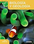 Biología y Geología 1. (Aprender es crecer innova) - 9788467851496