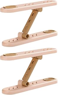 Compact Shoe Rack Organizers for Home Entryway Sturdy ABS Materials Space Saving Design Ideal for Small Apartments and Bedrooms Dense Shoe Organizers